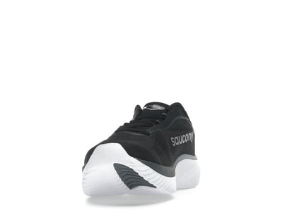 Saucony Kinvara 15 Black White (Women's)