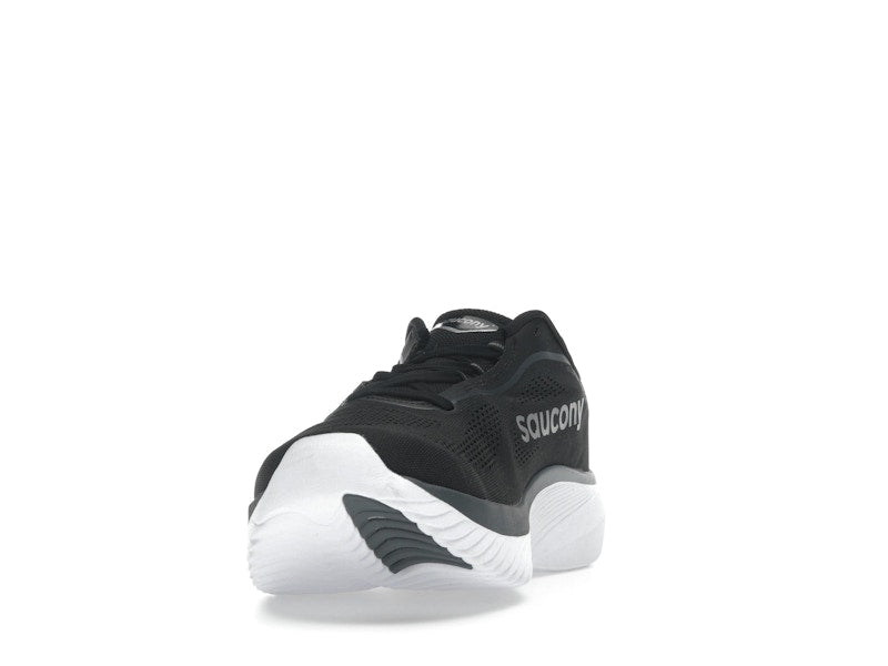 Saucony Kinvara 15 Black White (Women's)