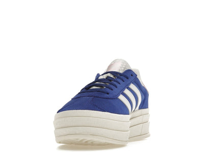 adidas Gazelle Bold True Pink Semi Lucid Blue (Women's)