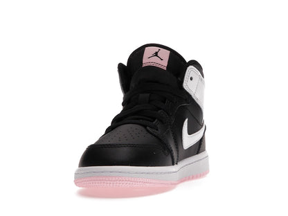 Jordan 1 Mid Arctic Pink Black (PS)