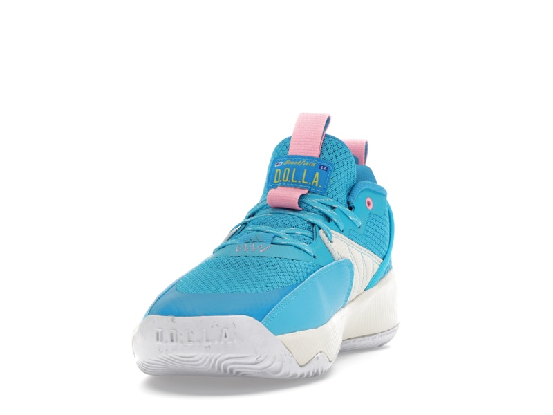 adidas Dame Certfied EXTPLY 2.0 Signal Cyan