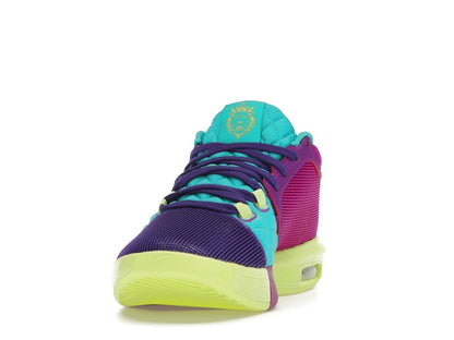 Nike LeBron Witness 8 Field Purple Dusty Cactus