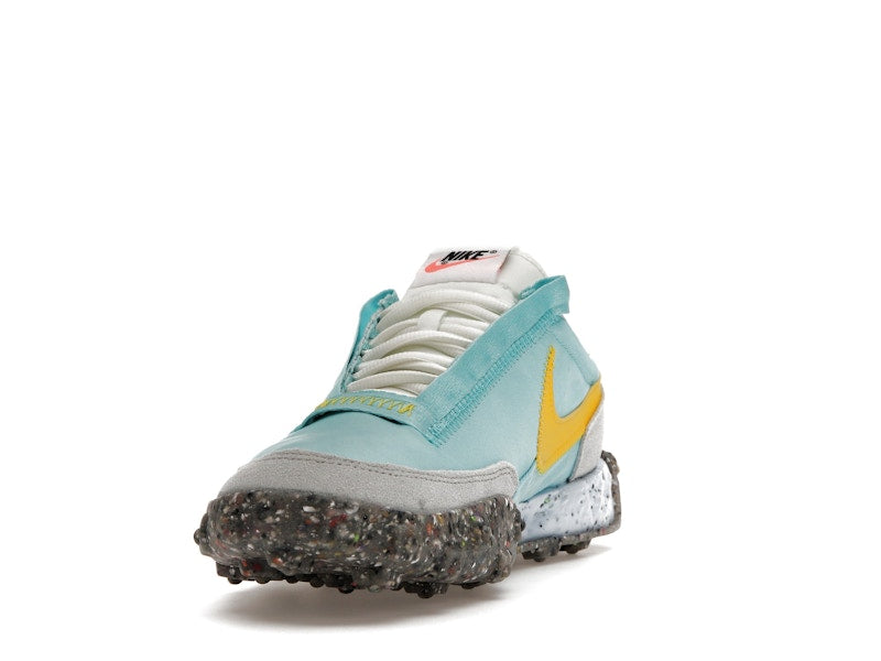 Nike Waffle Racer Crater Bleached Aqua (Women's)