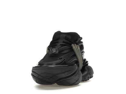Balmain Unicorn Low-Top Black