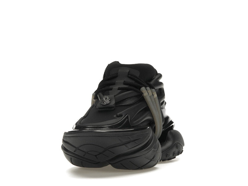 Balmain Unicorn Low-Top Black