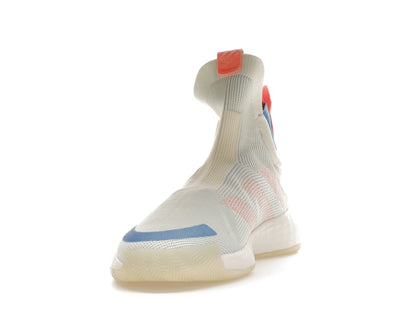 adidas N3xt L3v3l Cream White Bahia Light Blue