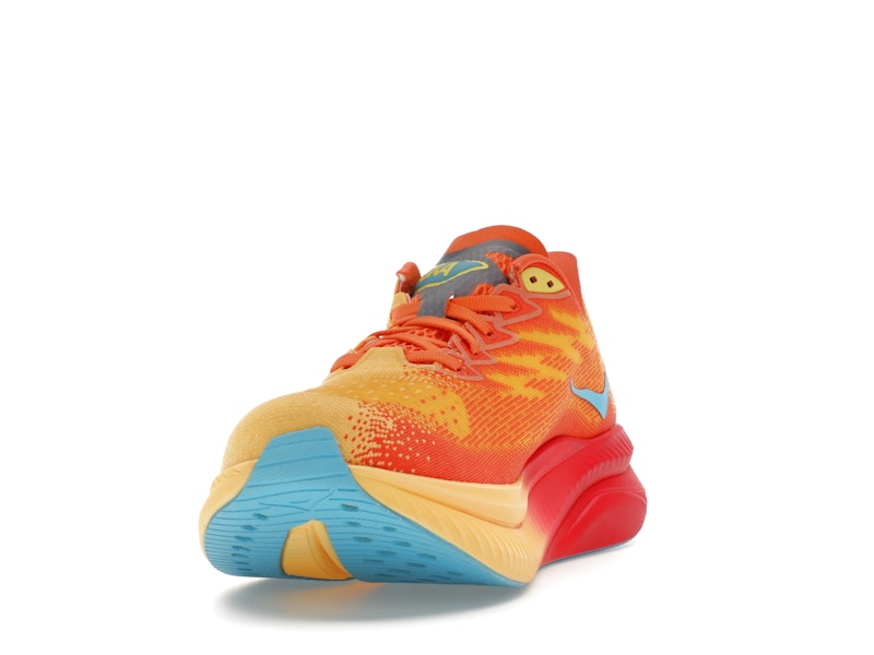 Hoka One One Mach 6 Poppy Squash