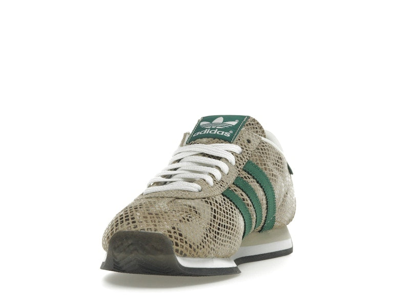 adidas Country Japan Alumina Dark Green Cloud White