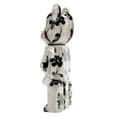 Bearbrick Flying Balloons Girl 100% & 400% Set