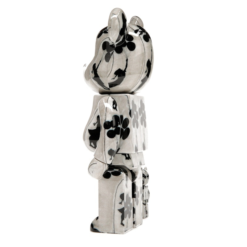 Bearbrick Flying Balloons Girl 100% & 400% Set