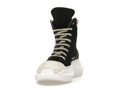 Rick Owens Hollywood DRKSHDW Abstract High Black Pearl