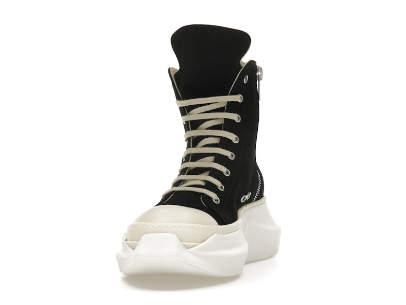 Rick Owens Hollywood DRKSHDW Abstract High Black Pearl