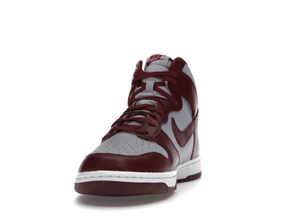 Nike Dunk High Retro Dark Beetroot