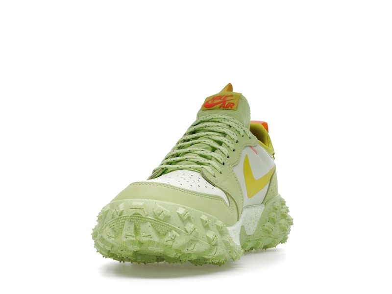Jordan 1 Low Element Gore-Tex Light Lemon Twist Life Lime