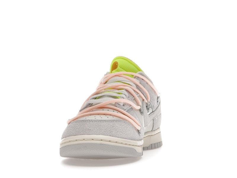 Nike Dunk Low Off-White Lot 12