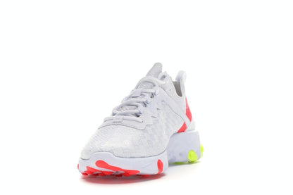 Nike React Element 55 White Crimson Volt