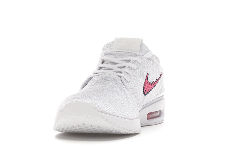 Nike SB Air Max Janoski 2 White