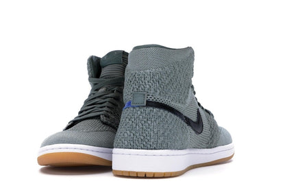 Jordan 1 Retro High Flyknit Clay Green