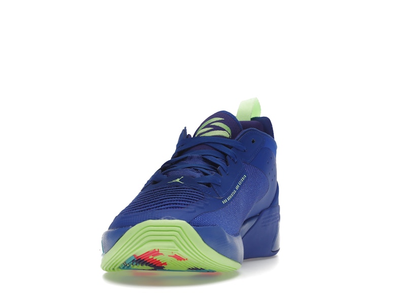 Jordan Luka 1 Racer Blue