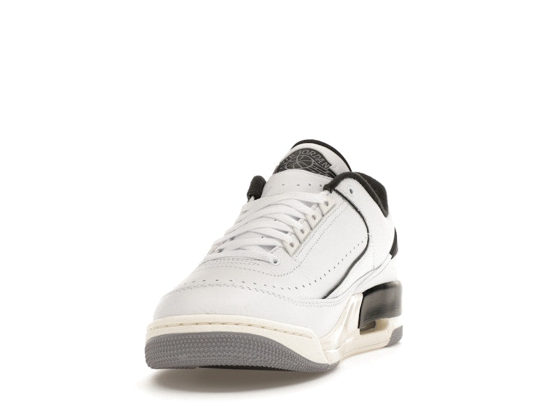 Jordan 2/3 White Black