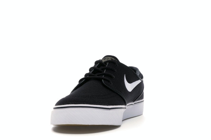 Nike SB Zoom Stefan Janoski Black White Gum Light Brown