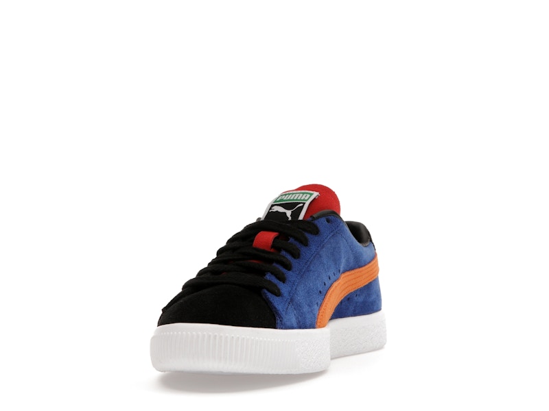 Puma Suede VTG Teams Black