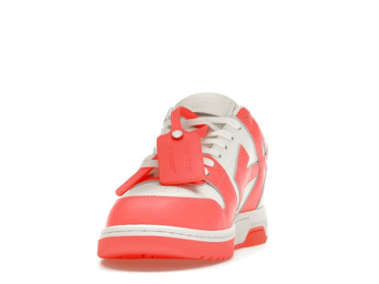 OFF-WHITE Out Of Office Low Orange Fluo