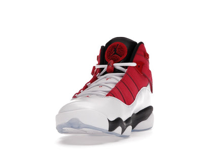 Jordan 6 Rings Carmine White