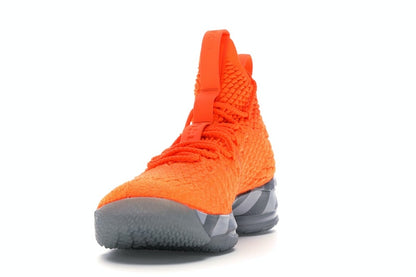 Nike LeBron 15 Orange Box