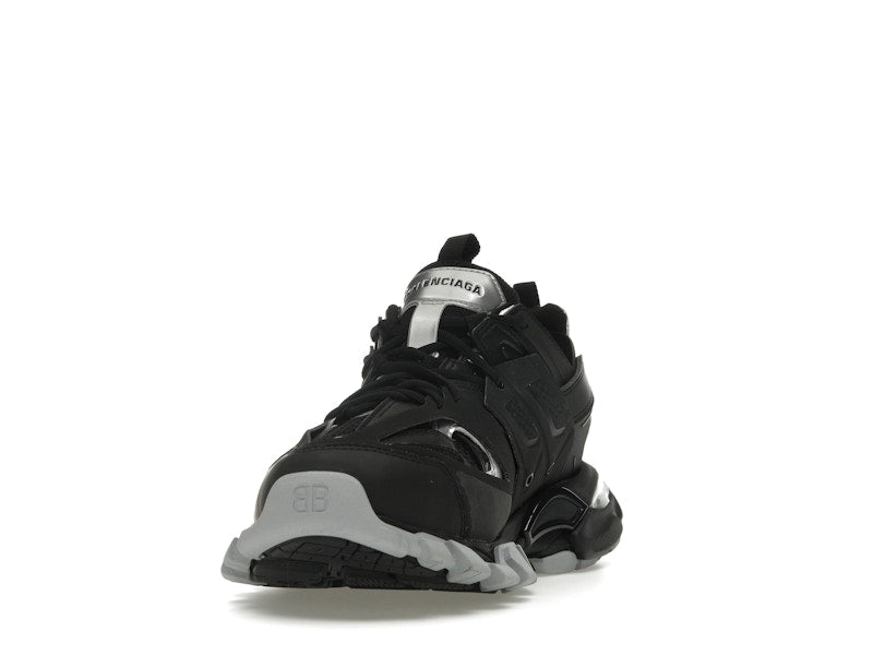 Balenciaga Track Black Silver (Women's)