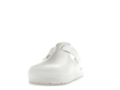 Birkenstock Boston Essentials EVA White