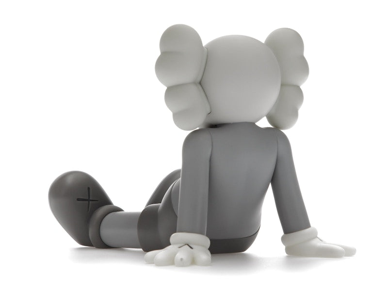 KAWS Holiday Taipei Vinyl Figure Grey