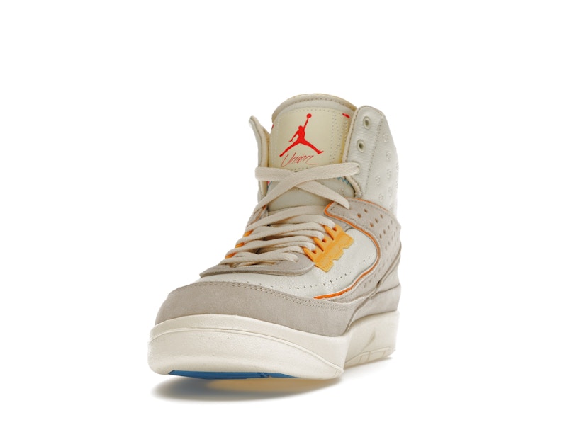 Jordan 2 Retro SP Union Rattan