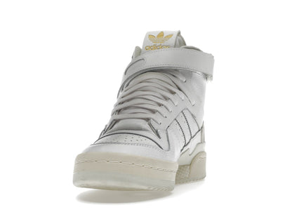 adidas Forum 84 Hi White Gold Foil