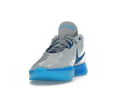 Nike LeBron 21 Blue Diver (Translucent Blue Outsole)