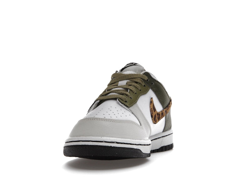 Nike Dunk Low Olive Leopard (GS)