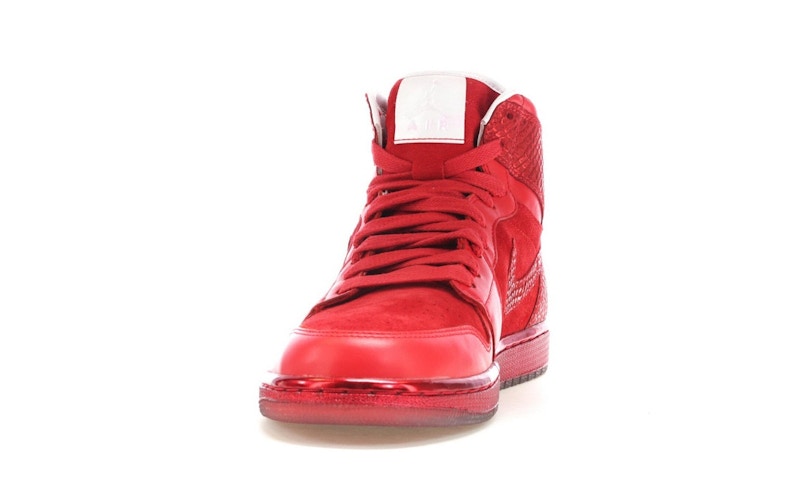 Jordan 1 Retro Legends of Summer Red