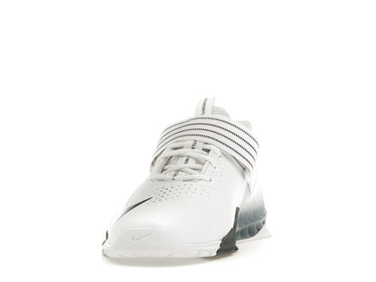 Nike Savaleos White Iron Grey Laser Orange Black
