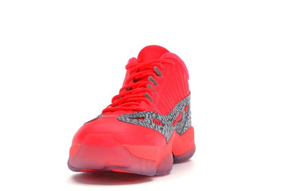 Jordan 11 Retro Low IE Flash Crimson