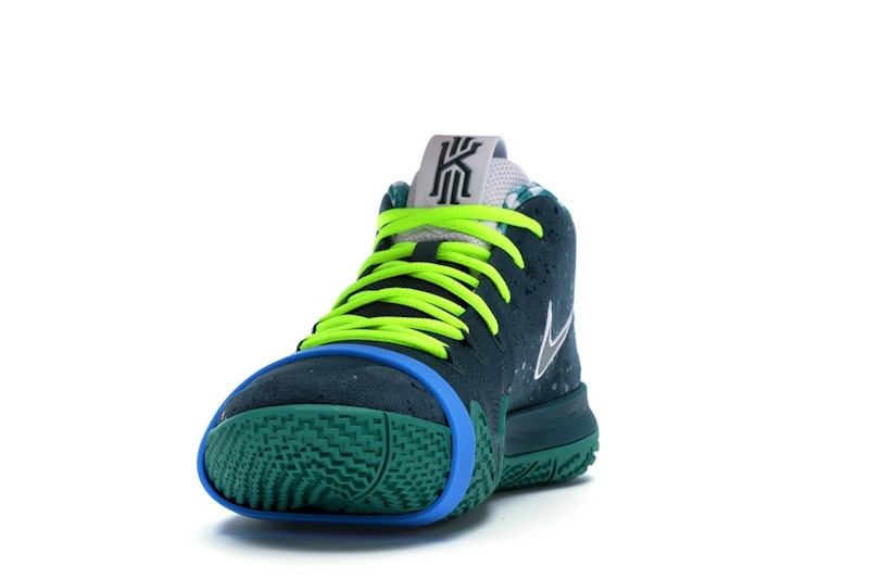 Nike Kyrie 4 Concepts Green Lobster