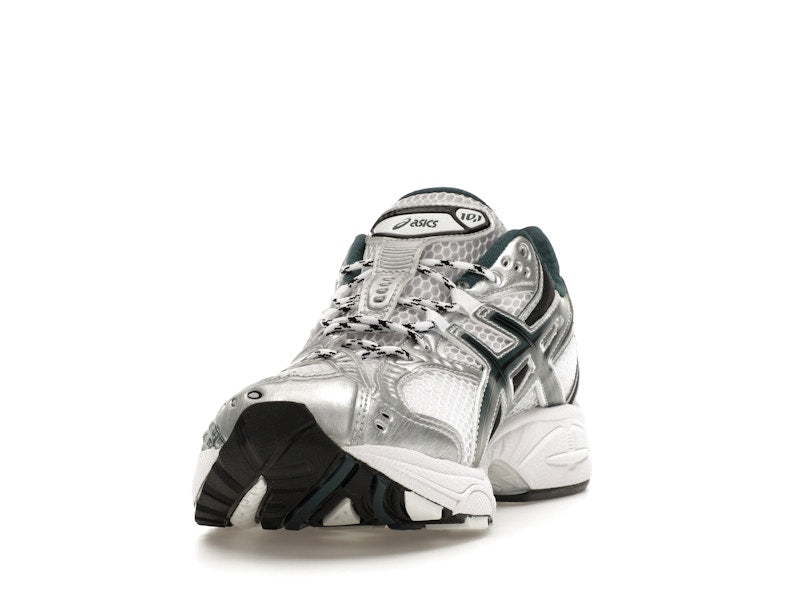 ASICS Gel-Nimbus 10.1 White Saxon Green