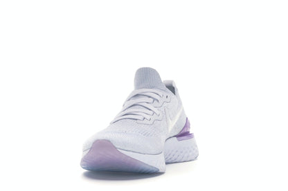 Nike Epic React Flyknit 2 White Pink Foam (Women's)