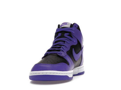 Nike Dunk High Retro BTTYS TCU