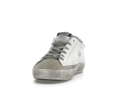 Golden Goose Super-Star Zebra Print Pony Skin Star (Women's)