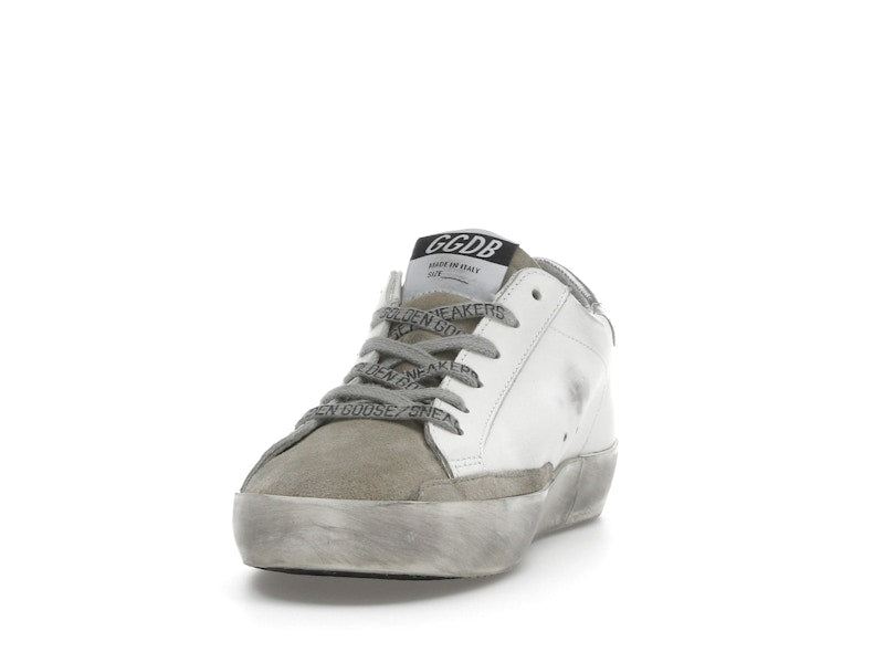 Golden Goose Super-Star Zebra Print Pony Skin Star (Women's)