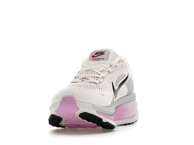 Nike Vomero 18 Sail Doll Beyond Pink Metallic Silver (Women's)