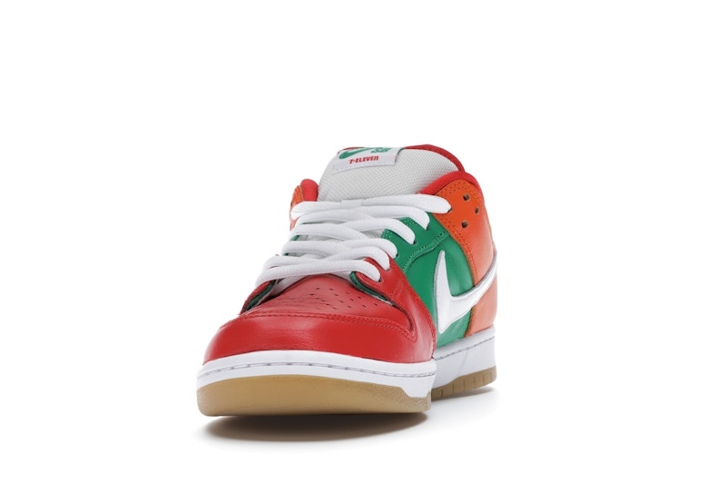 Nike SB Dunk Low 7-Eleven