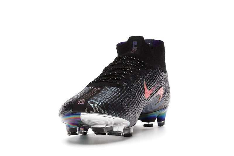 Nike Mercurial Superfly Kylian Mbappe Lebron James Chosen 2