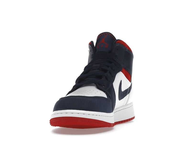 Jordan 1 Mid SE USA (GS)