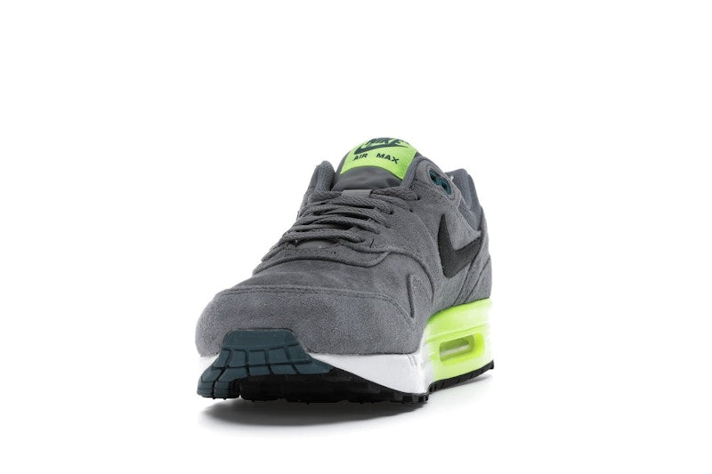 Nike Air Max 1 Cool Grey Volt